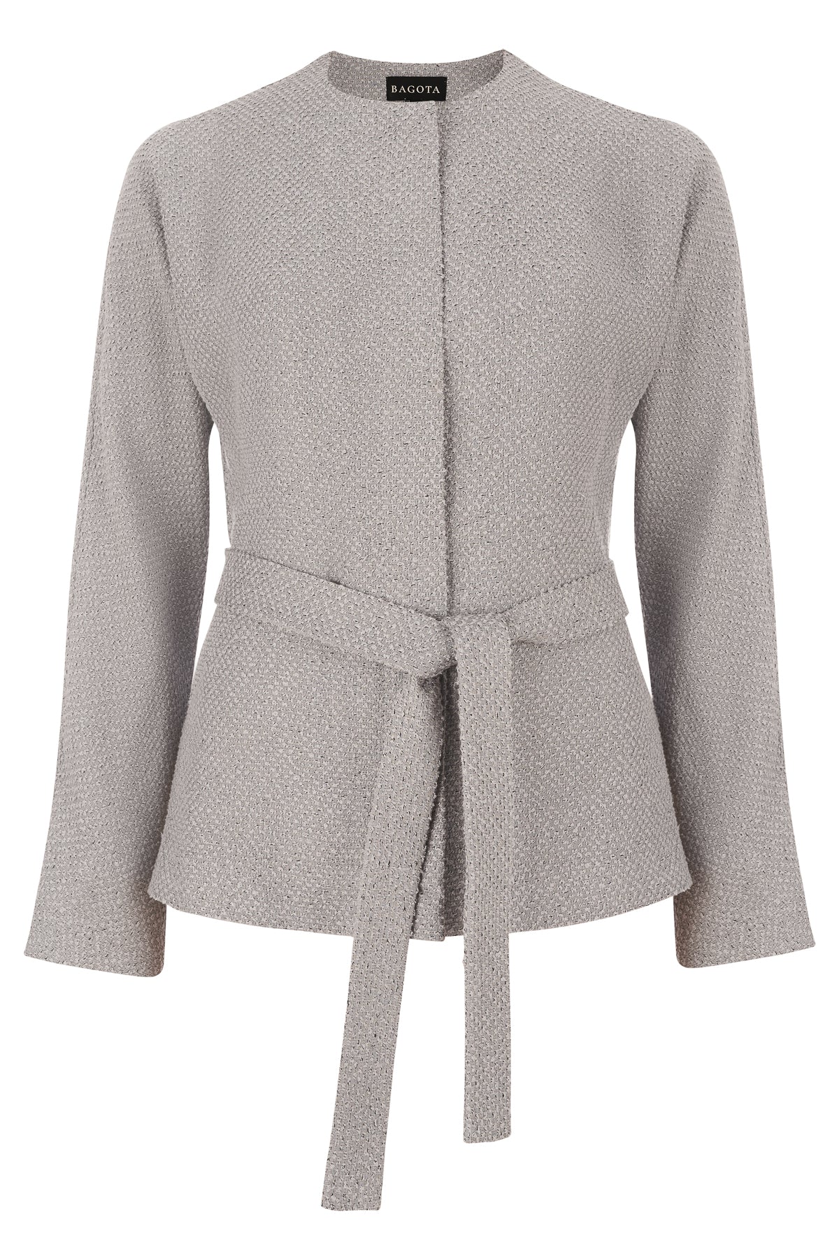 GREY JACKET | BAGOTA