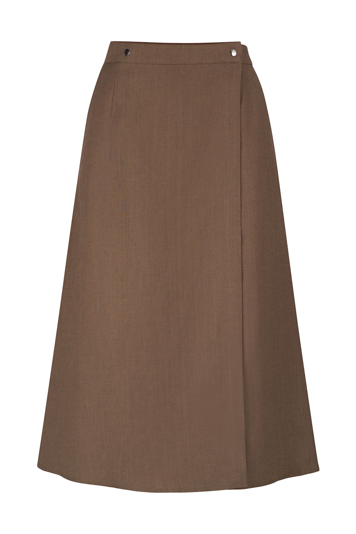 LINEN SKIRT | BAGOTA