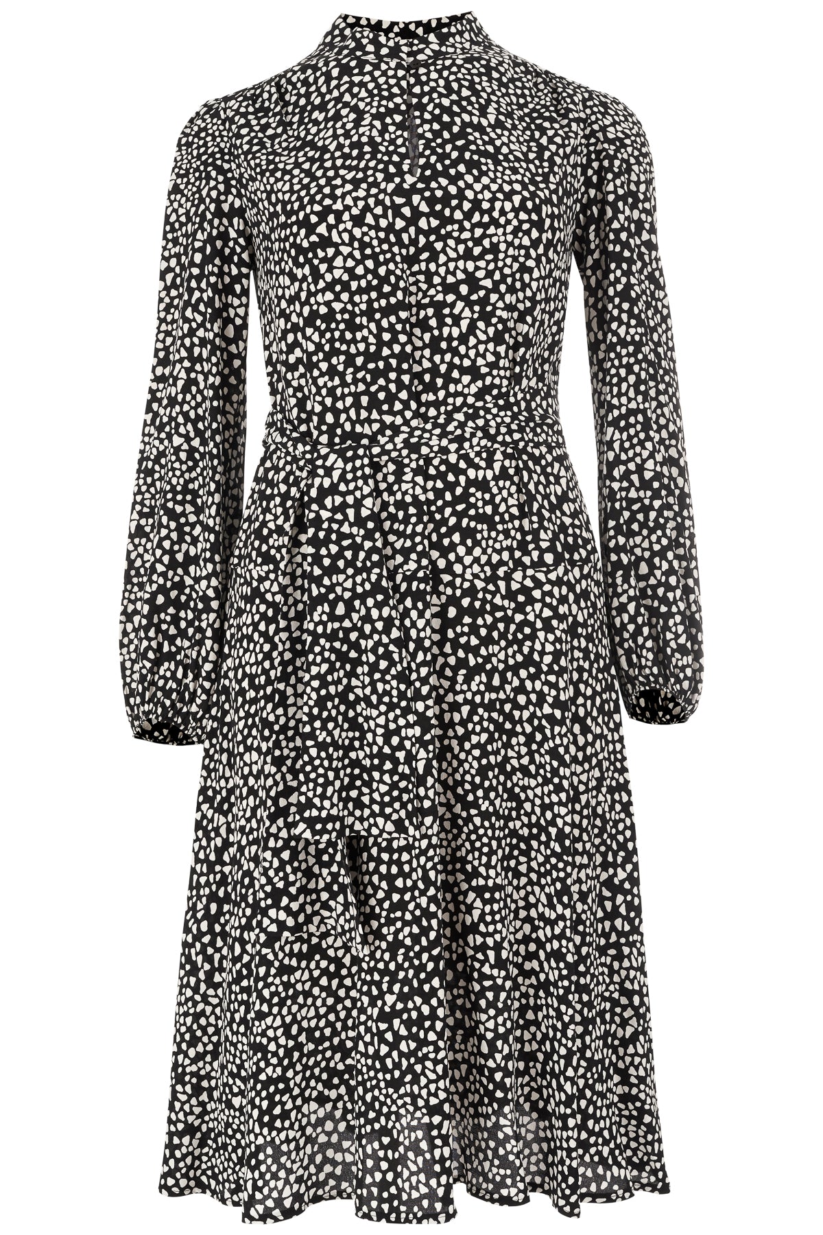 PRINTED DRESS | BAGOTA