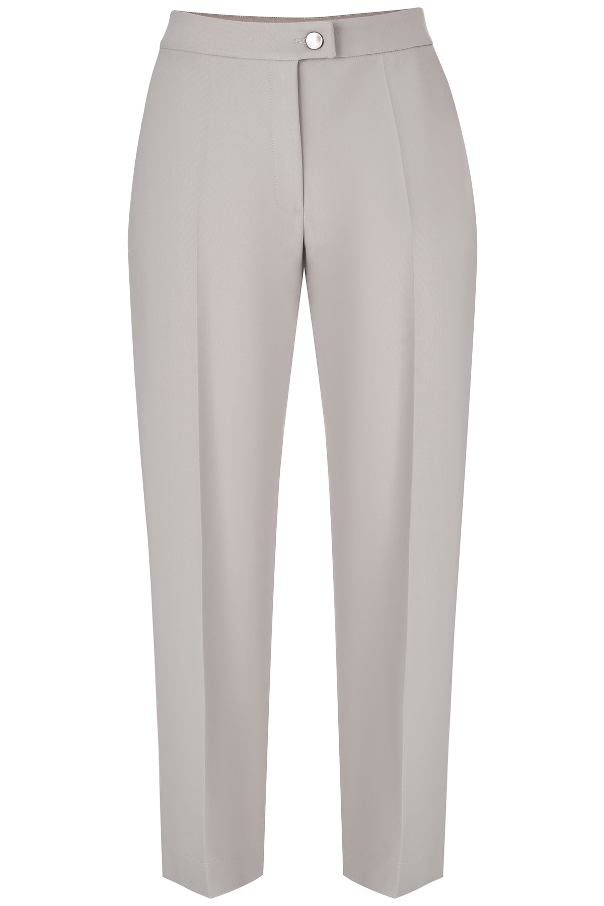 CLASSIC PANTS WITH EDGE GREY/BLACK | BAGOTA