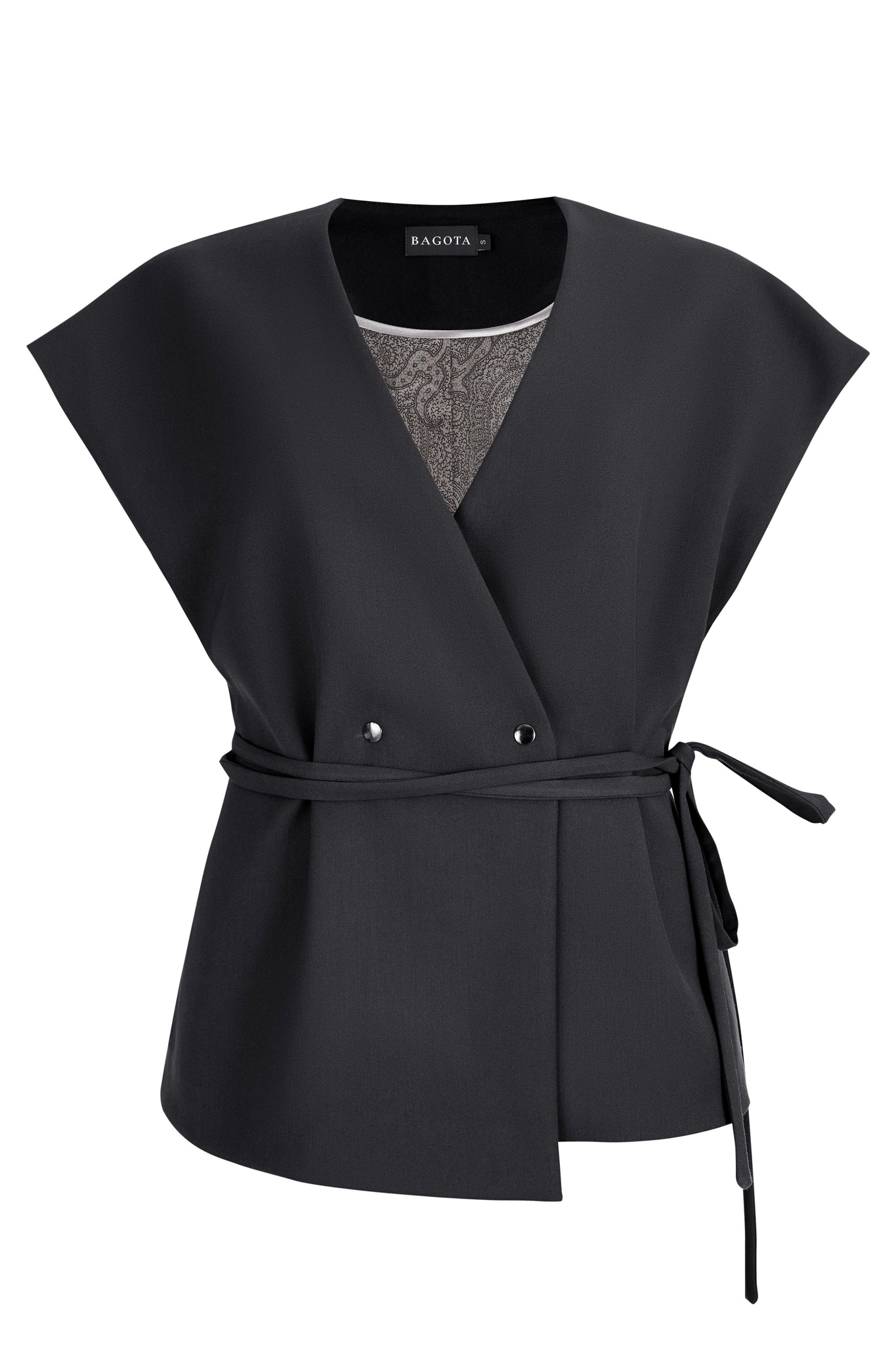 JUODA LIEMENĖ | BAGOTA